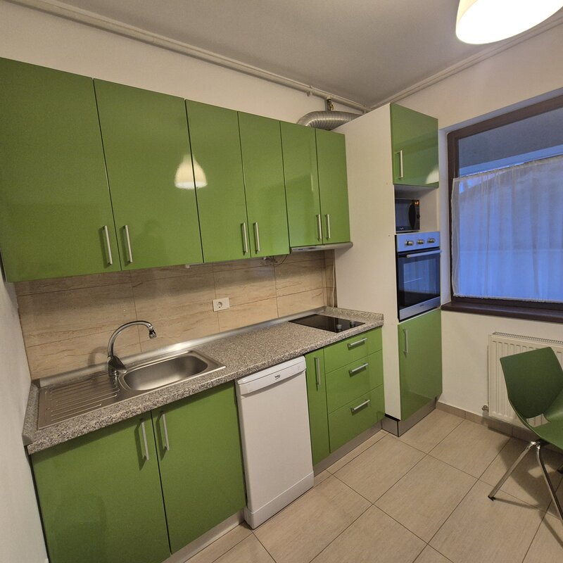 Brancoveanu, Oraselul Copiilor, metrou, centrala, bloc nou