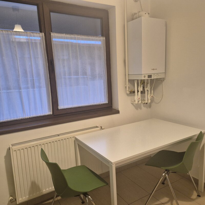 Brancoveanu, Oraselul Copiilor, metrou, centrala, bloc nou